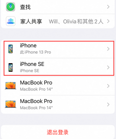 舞钢苹舞钢果维修网点分享iPhone如何查询序列号