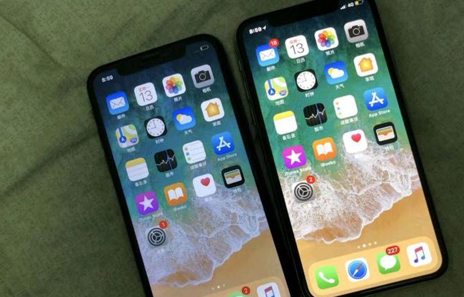 舞钢苹果维修网点分享如何鉴别iPhone是不是原装屏? 