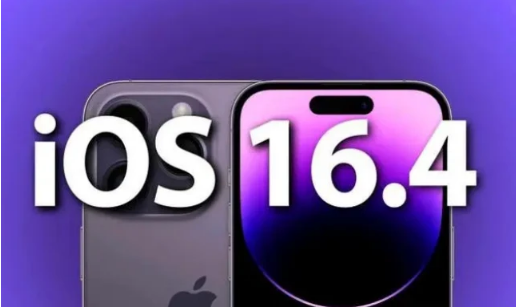 舞钢苹果14维修分享：iPhone14可以升级iOS16.4beta2吗？ 