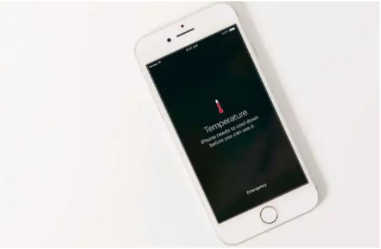 舞钢苹果手机维修分享iPhone 手机发热如何快速降温 