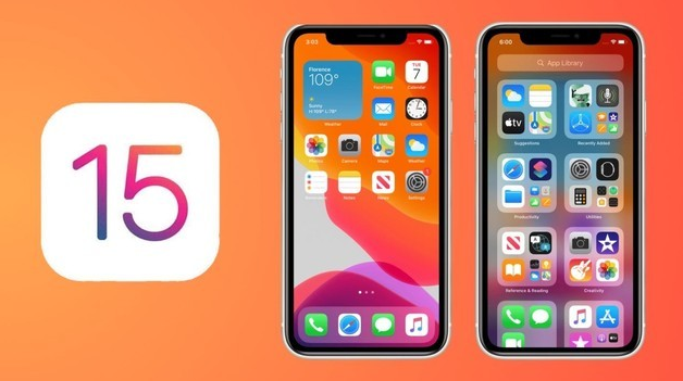 舞钢苹果13维修分享iPhone13更新iOS 15.5，体验如何 
