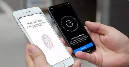 舞钢苹果手机维修分享iPhone 13 系列会有屏下指纹吗 