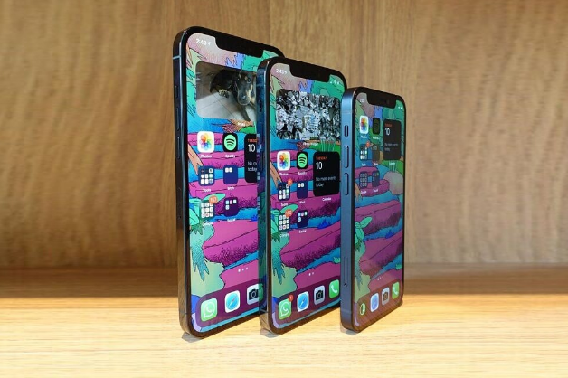 舞钢苹果手机维修分享iPhone 13发布日期 