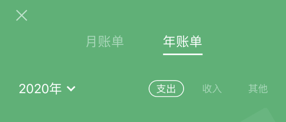 舞钢苹果手机维修分享如何在 iPhone 上查看支付宝和微信年支出账单 