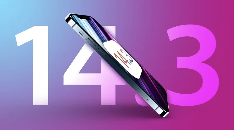 舞钢苹果手机维修分享iOS 14.3 RC2已发，iOS 14.3正式版本还远吗 