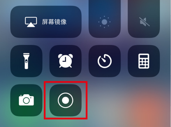 舞钢苹果手机维修分享iPhone12录屏方法教程 