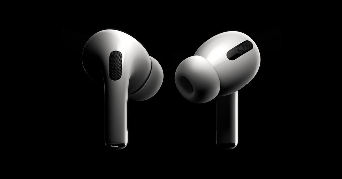 舞钢苹果手机维修分享AirPods Pro 爆音、降噪效果下降怎么办 