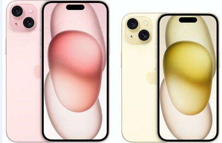 舞钢苹果维修点分享iPhone 15 Plus进水维修 